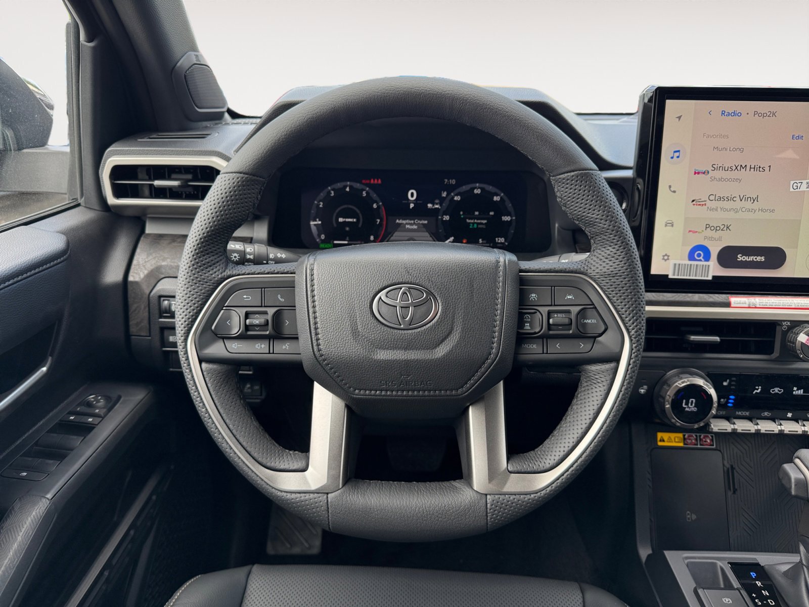 New 2025 Toyota Tacoma Limited image 15