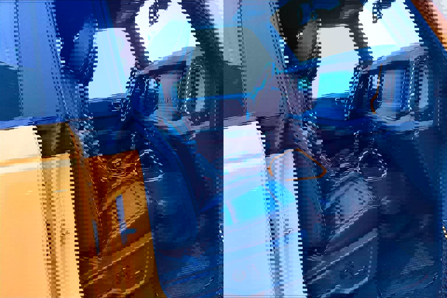 Used 2021 Ford Bronco Badlands image 14