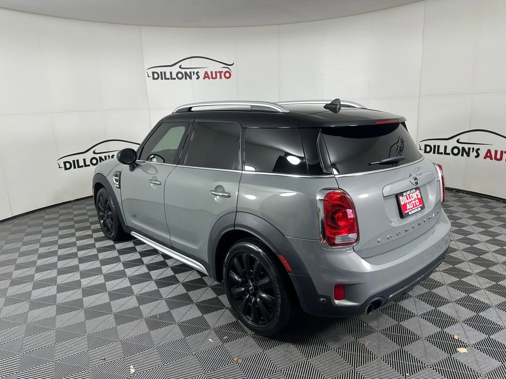 Used 2017 MINI Cooper Countryman ALL4 image 4