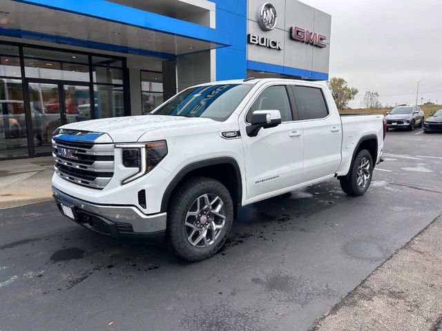 New 2026 GMC Sierra 1500 SLE w/ Preferred Package image 2