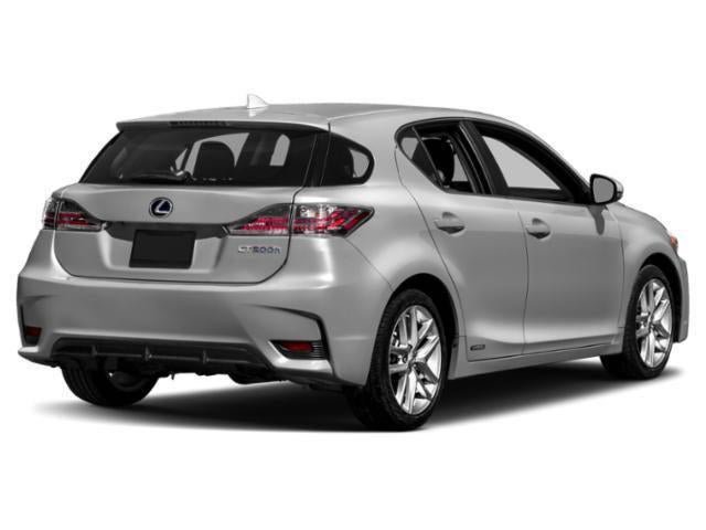 Used 2015 Lexus CT 200h w/ Navigation Package FWD image 2