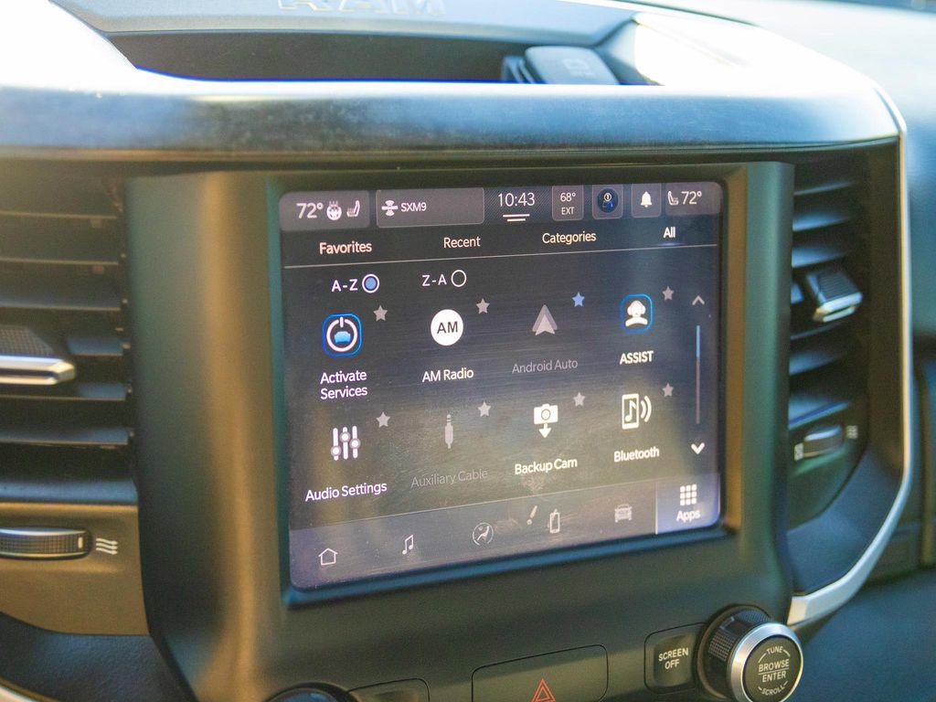 Used 2022 RAM 1500 Big Horn image 35