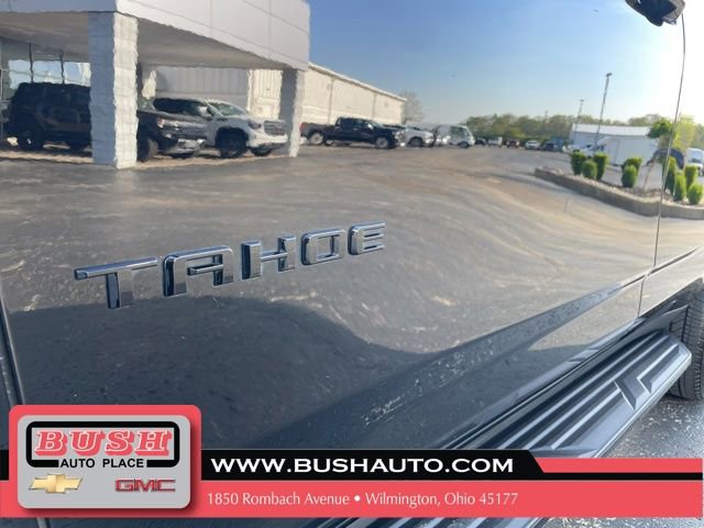 Used 2023 Chevrolet Tahoe RST w/ Luxury Package AWD/4WD image 10