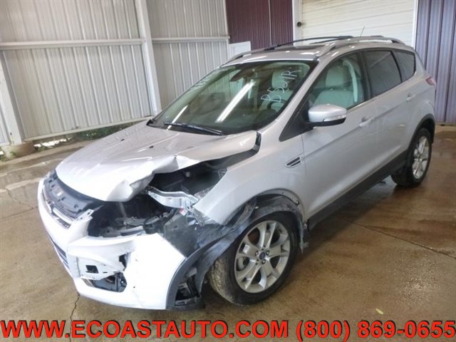 Used 2015 Ford Escape Titanium FWD image 1