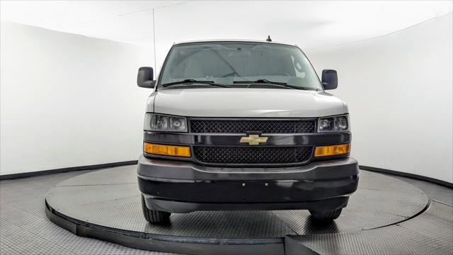 Used 2019 Chevrolet Express 2500 w/ Driver Convenience Package RWD image 12