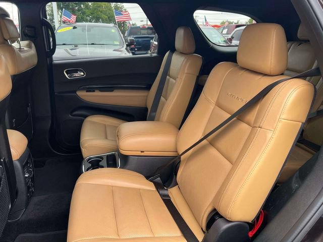 Used 2016 Dodge Durango Citadel AWD/4WD image 27