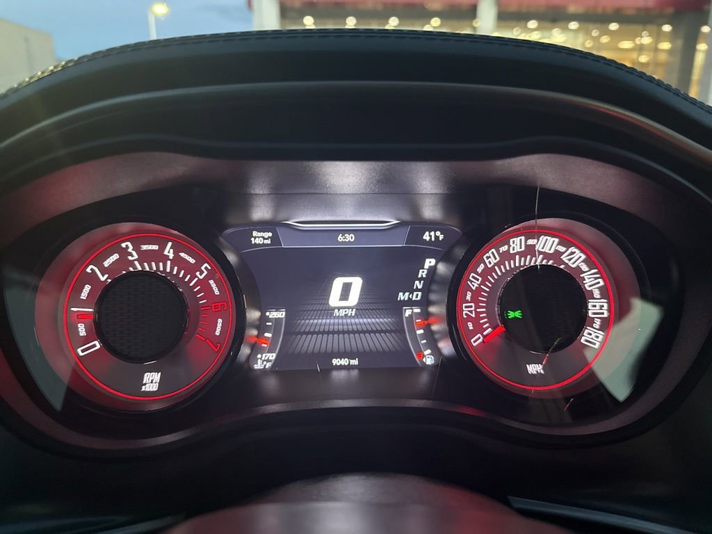 Used 2021 Dodge Challenger R/T Scat Pack image 9