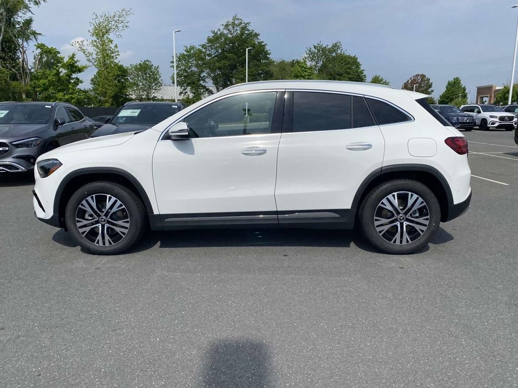 Certified 2025 Mercedes-Benz GLA 250 image 9