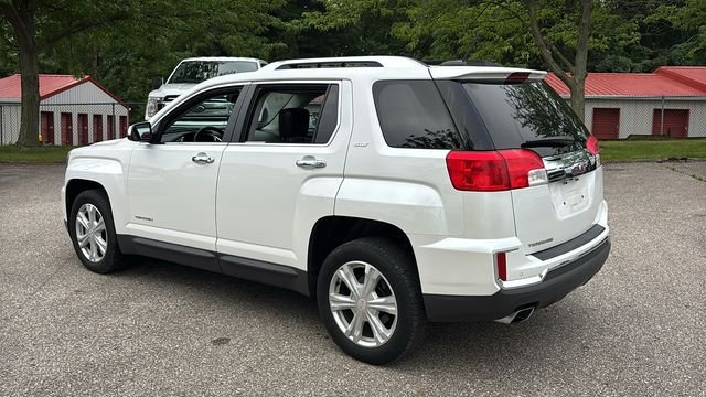 Used 2017 GMC Terrain SLT w/ Open Road Package FWD image 4