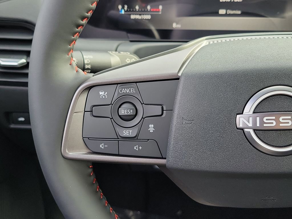 New 2026 Nissan Sentra SR w/ Floor Mat Package image 8