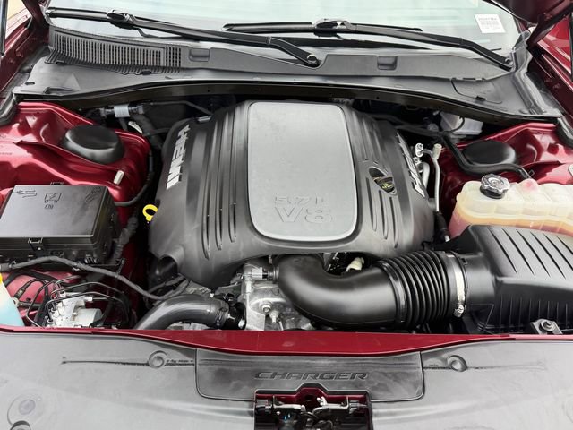Used 2023 Dodge Charger R/T w/ Blacktop Package RWD image 27