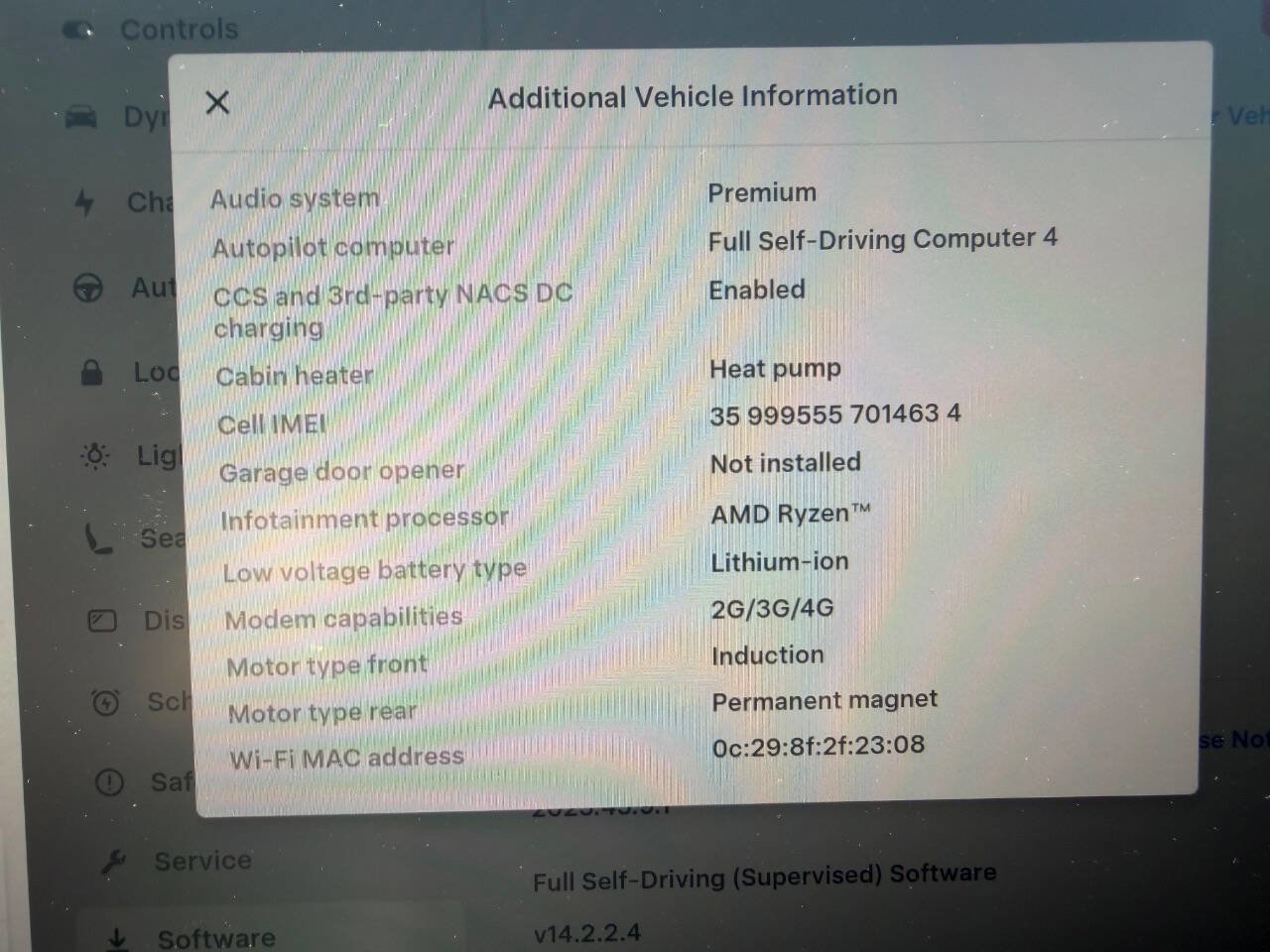 Used 2025 Tesla Model 3 Long Range AWD/4WD image 17