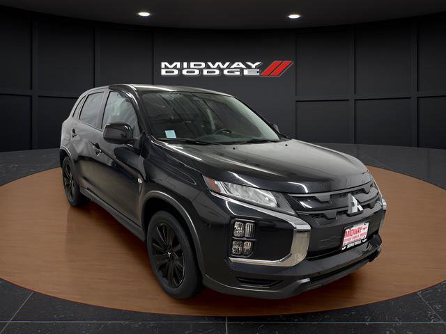 Used 2022 Mitsubishi Outlander Sport ES AWD/4WD image 1