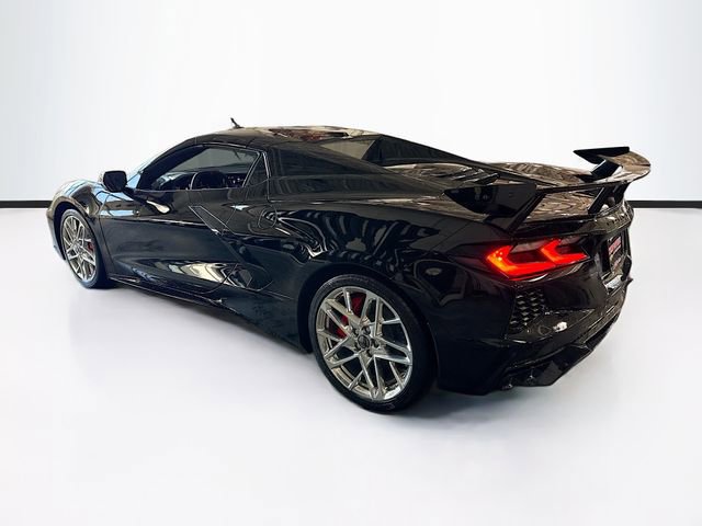 New 2026 Chevrolet Corvette Stingray Convertible w/ Battery Protection Package image 8