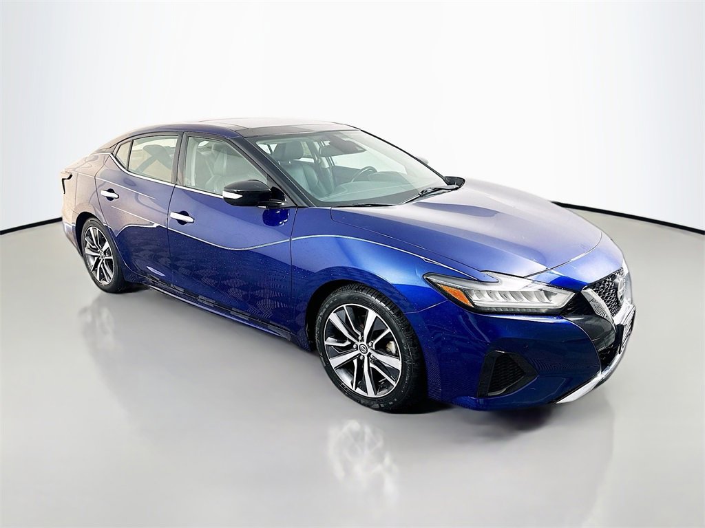 Used 2020 Nissan Maxima 3.5 SL w/ Floor Mat Group