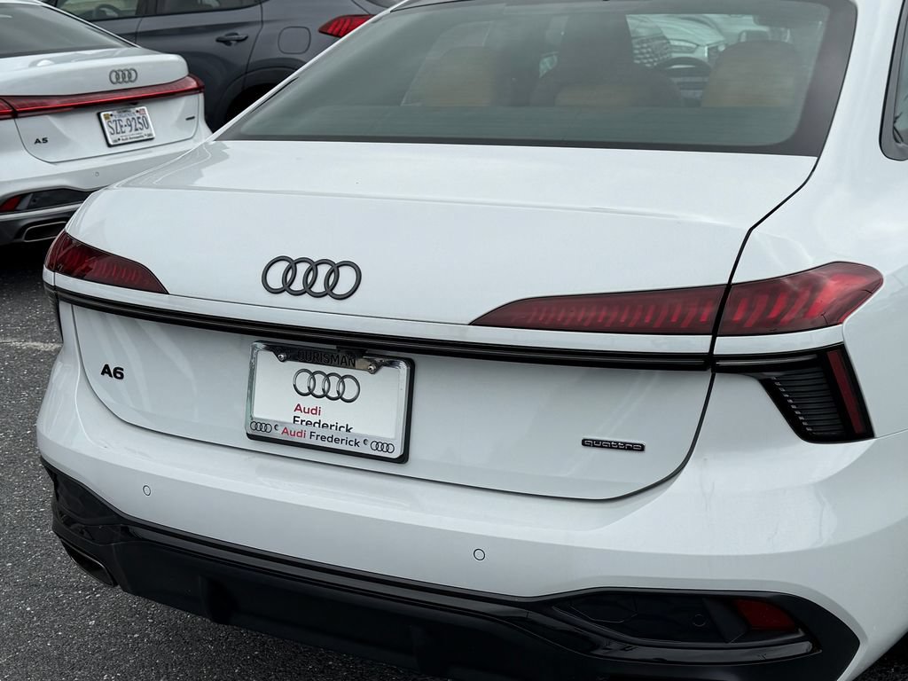 New 2026 Audi A6 Premium Plus AWD/4WD image 5