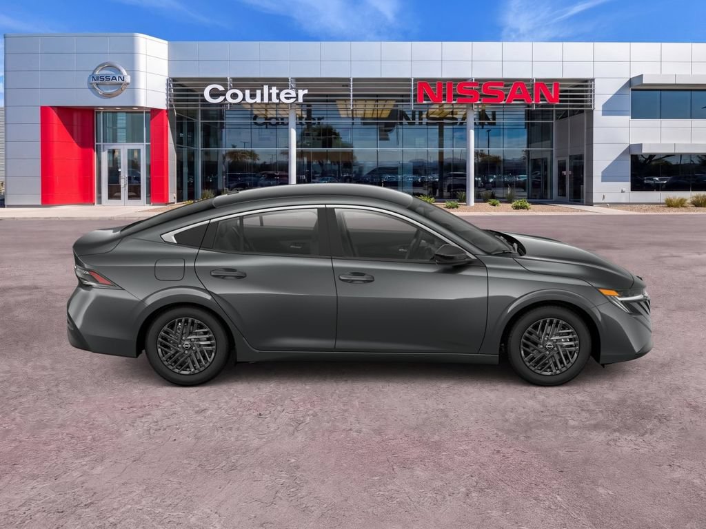 New 2026 Nissan Sentra SV w/ SV Convenience Package FWD image 4