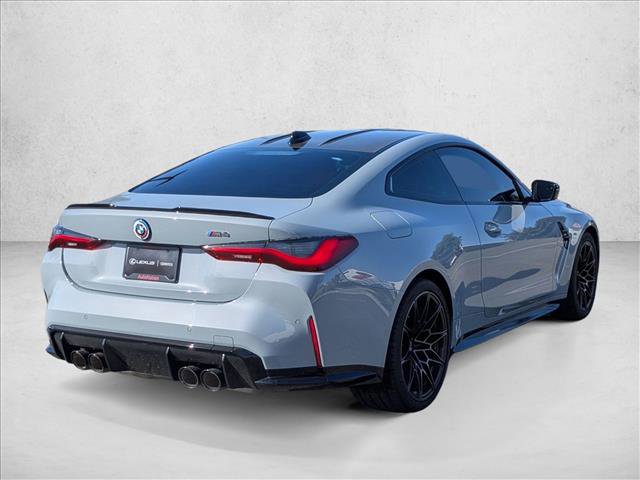 Used 2023 BMW M4 Coupe w/ Executive Package image 5