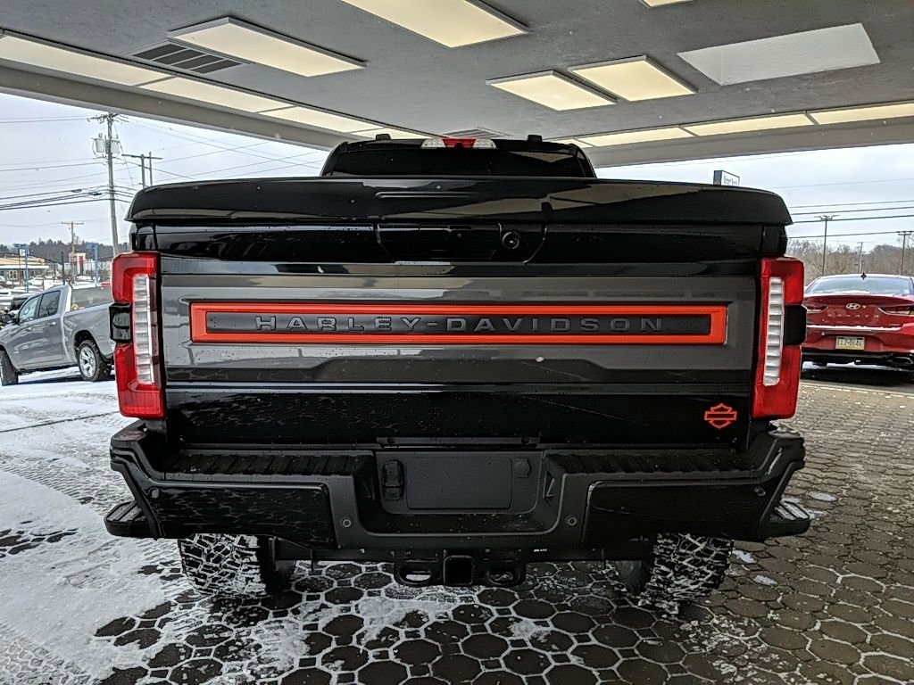 New 2026 Ford F250 Lariat w/ Black Appearance Package image 6