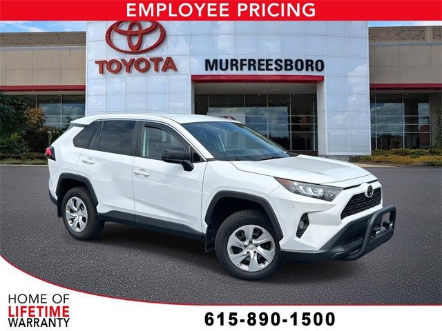Used 2022 Toyota RAV4 LE