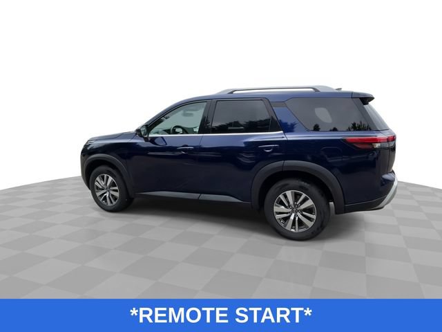 Used 2023 Nissan Pathfinder SL AWD/4WD image 7