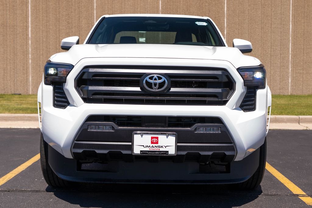 New 2026 Toyota Tacoma SR5 RWD image 3