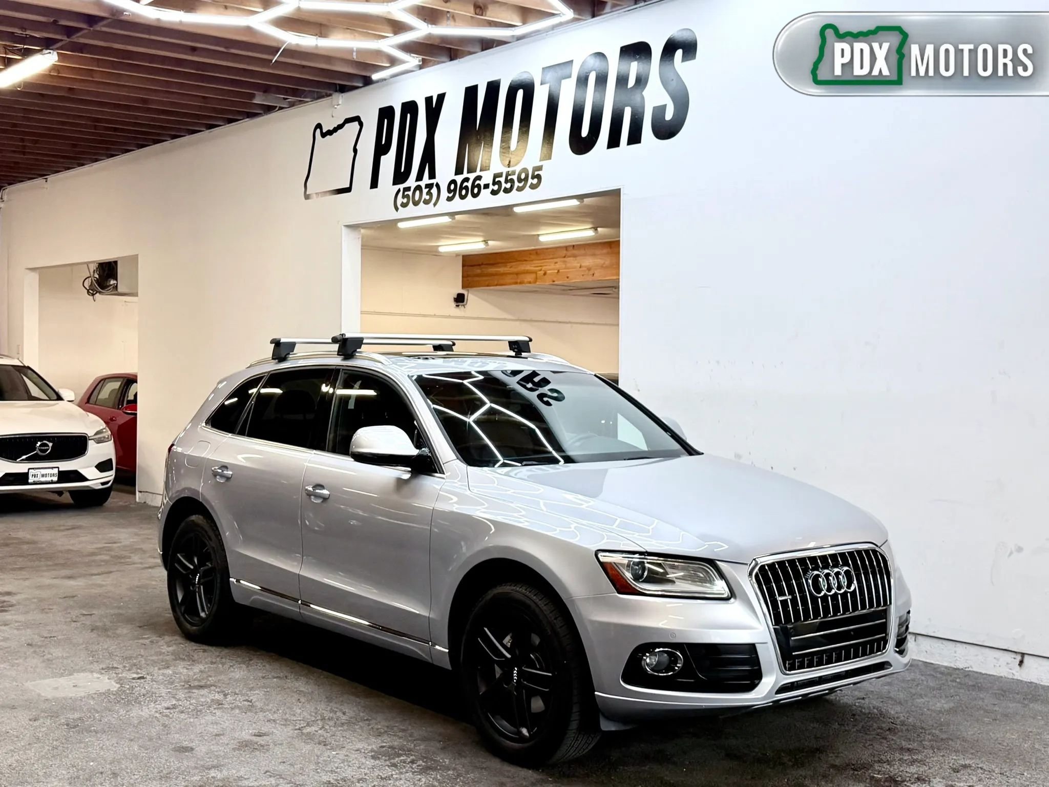 Used 2015 Audi Q5 2.0T Premium Plus