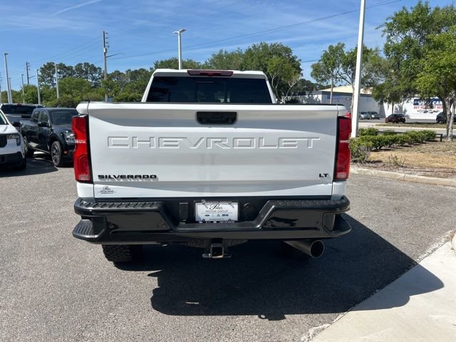 Used 2025 Chevrolet Silverado 2500 LT w/ Trail Boss Package AWD/4WD image 5