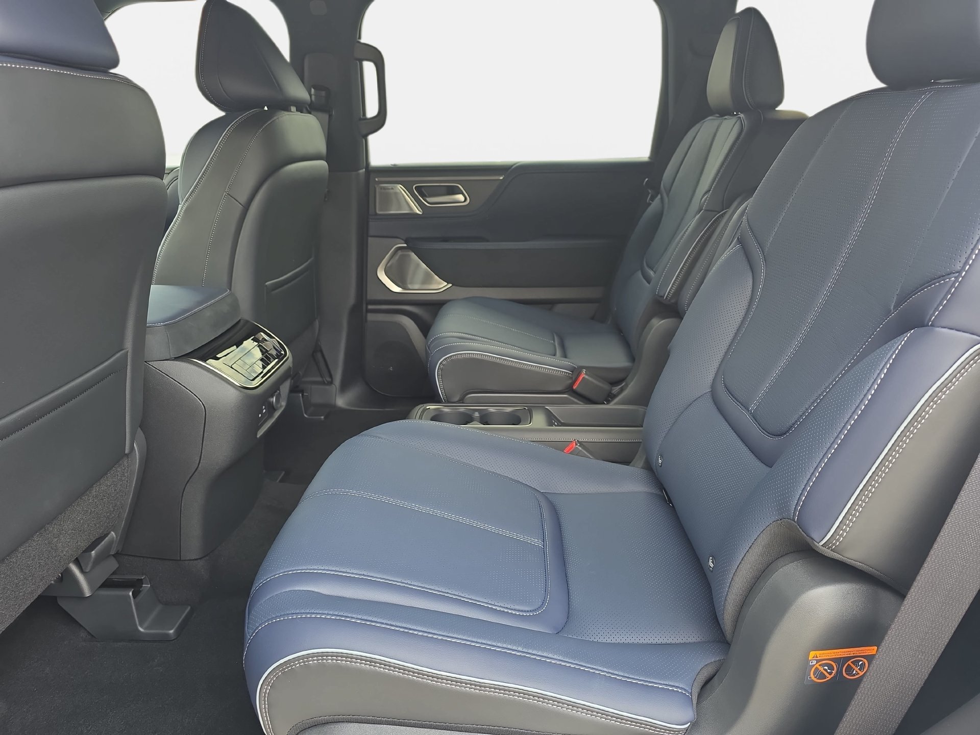 New 2027 INFINITI QX80 Sensory w/ Sport Exterior Package AWD/4WD image 14