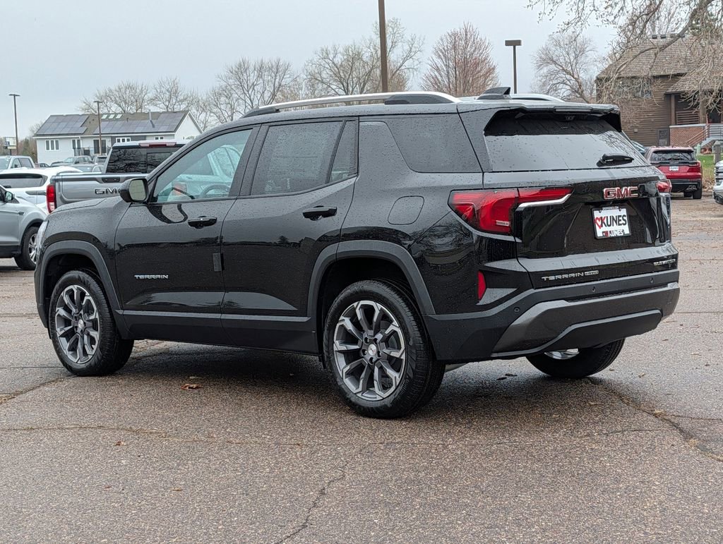 New 2026 GMC Terrain Elevation w/ Elevation Premium Package AWD/4WD image 9