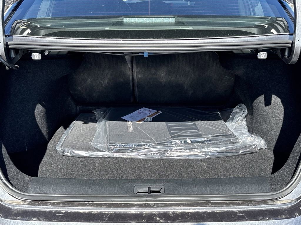 New 2026 Nissan Sentra S w/ Floor Mat Package image 11