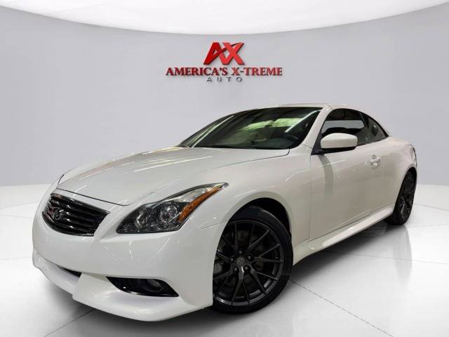 Used 2014 INFINITI Q60 IPL RWD image 2