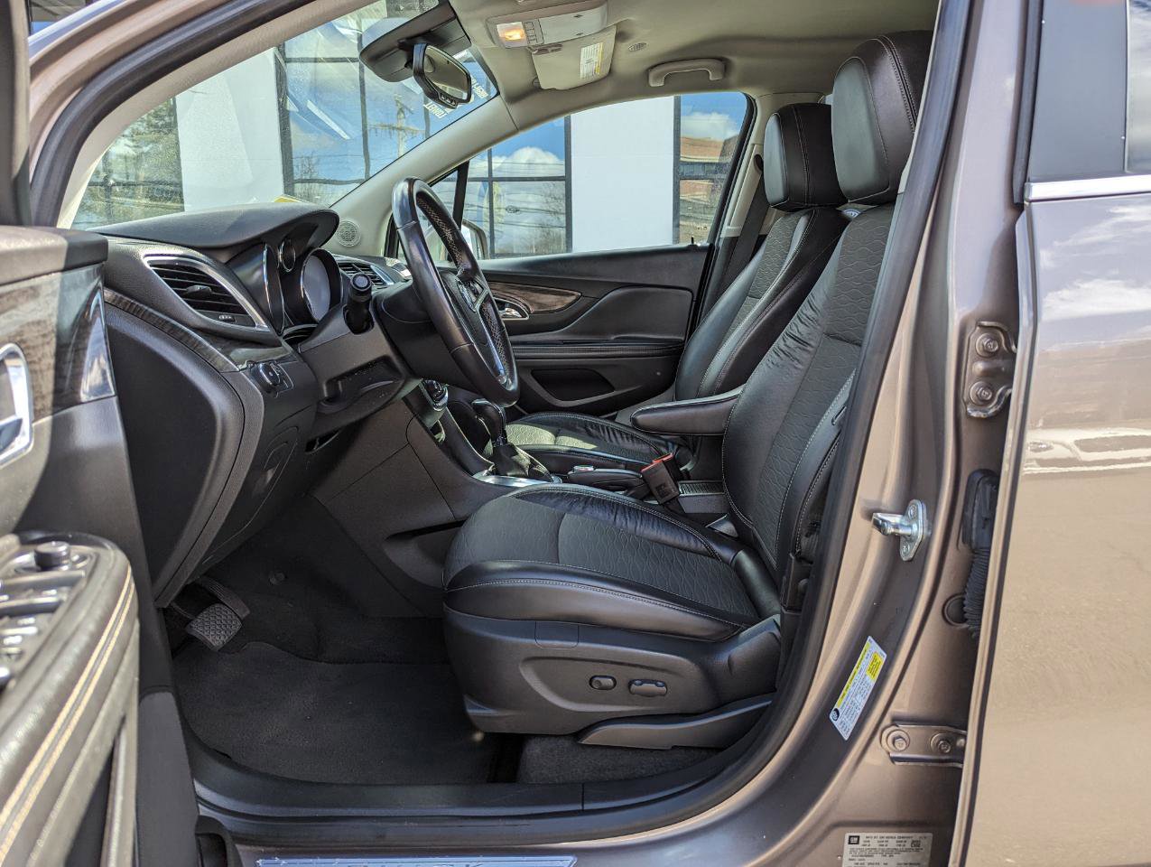 Used 2015 Buick Encore Convenience image 12