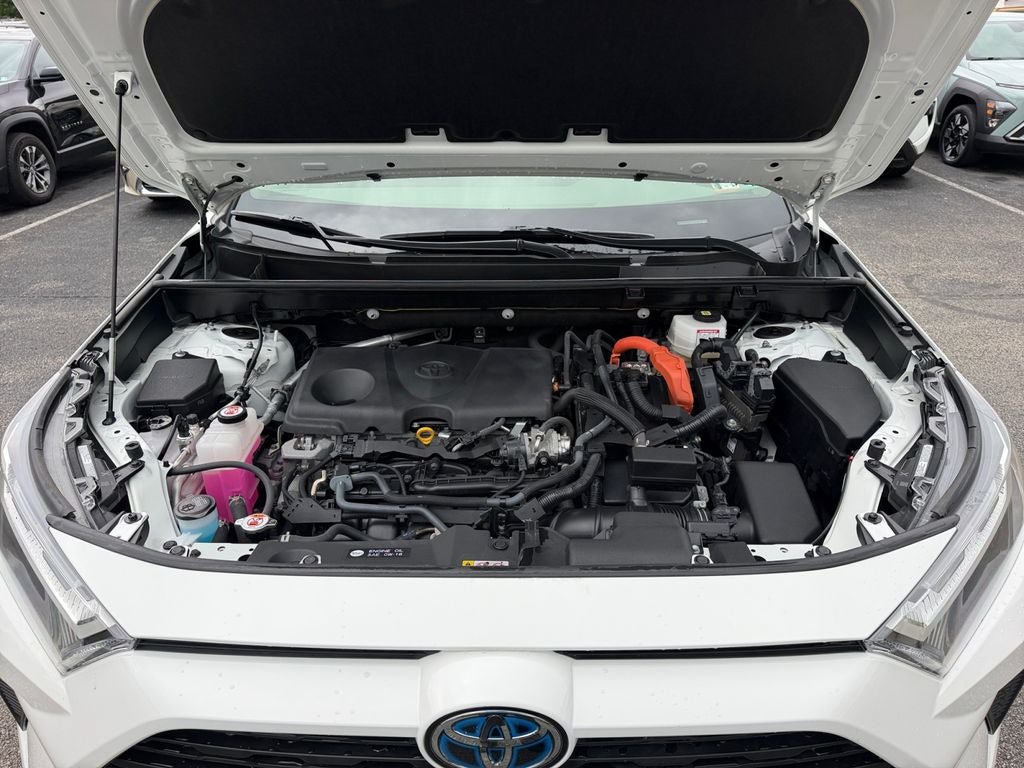 Used 2022 Toyota RAV4 XLE w/ Convenience Package AWD/4WD image 30