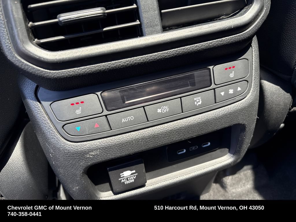 Used 2024 Honda Pilot Elite image 33