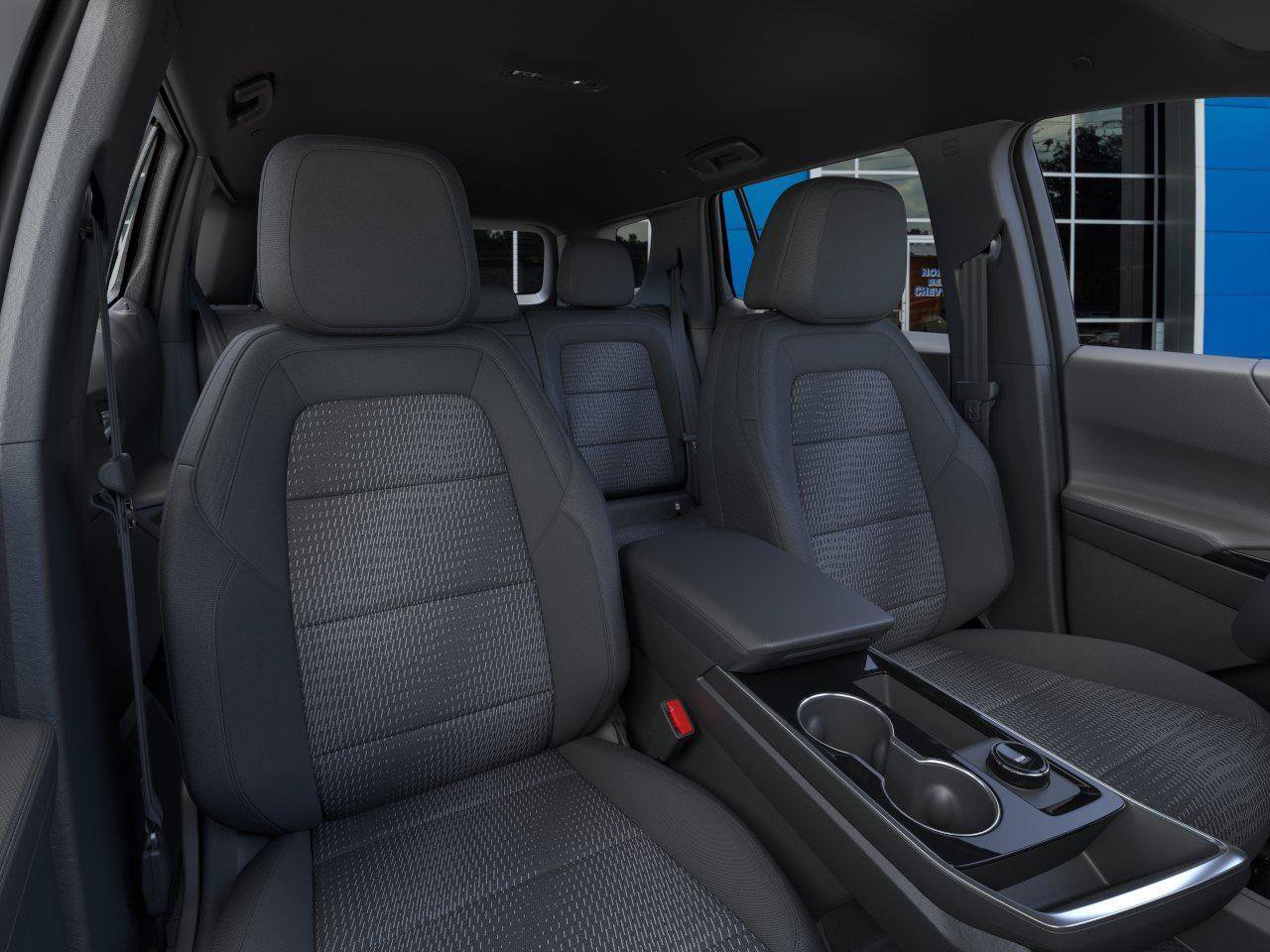 New 2026 Chevrolet Equinox LT FWD image 16