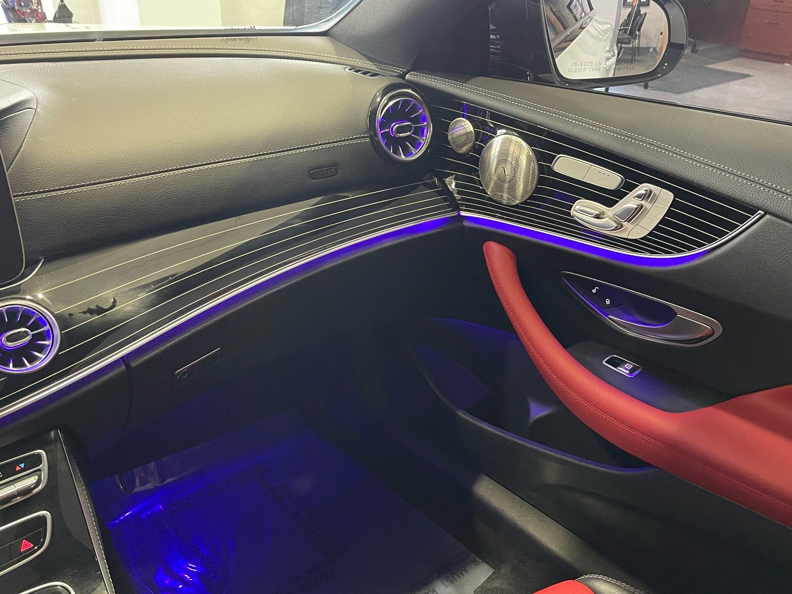 Used 2023 Mercedes-Benz E 450 Coupe w/ AMG Line image 16