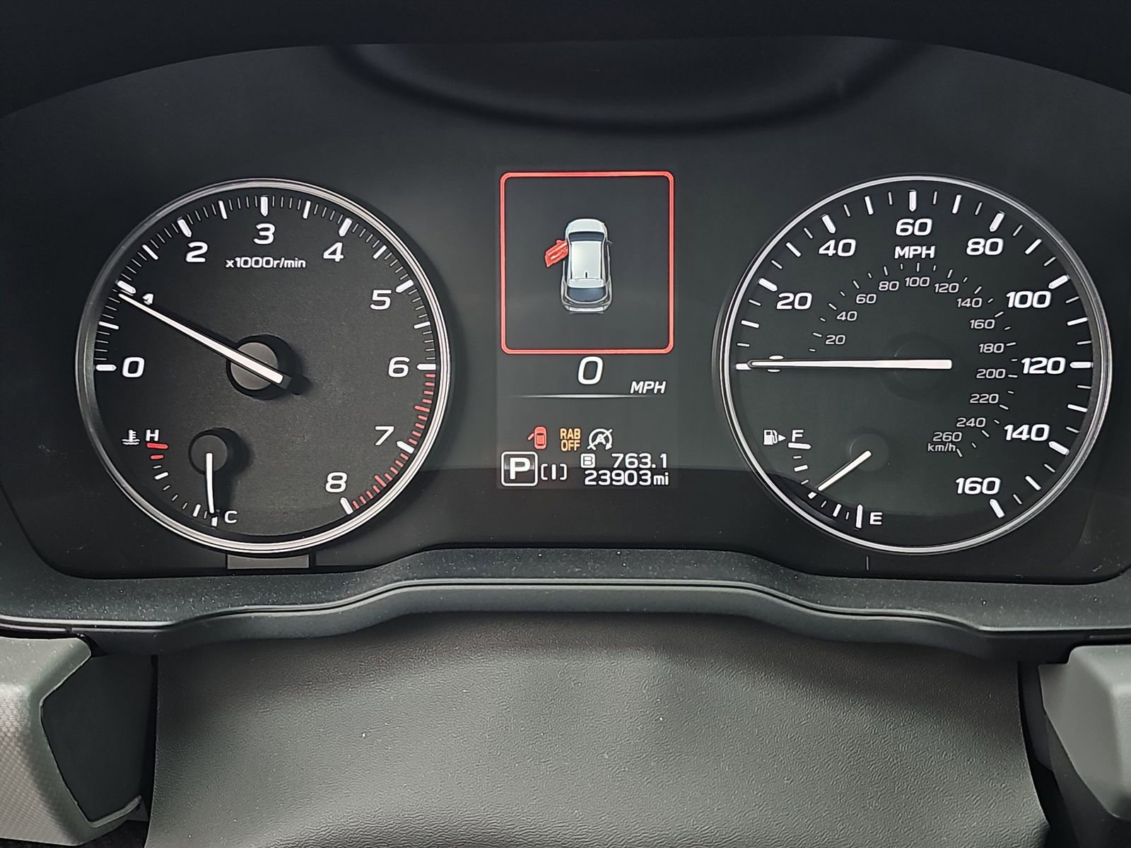 Certified 2024 Subaru Crosstrek 2.5i Limited w/ Crosstrek Mirror Package image 18