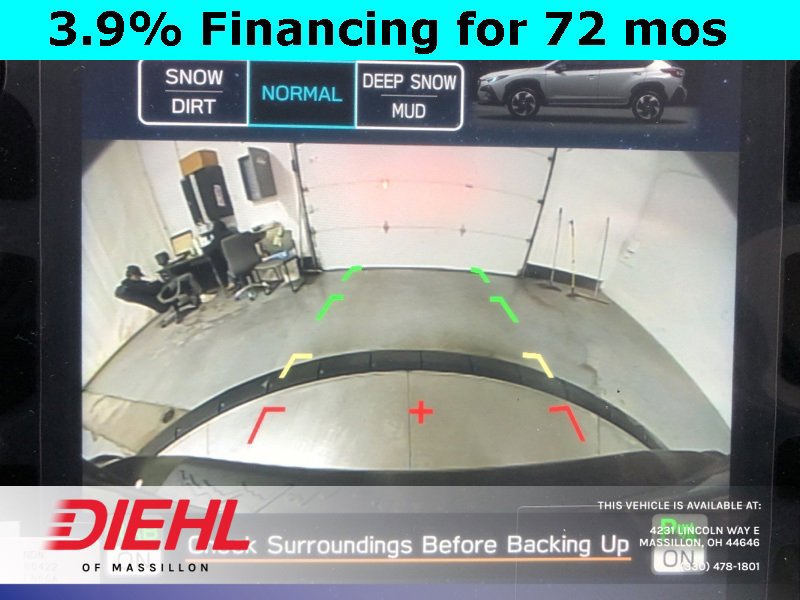 New 2026 Subaru Crosstrek 2.5i Limited image 29