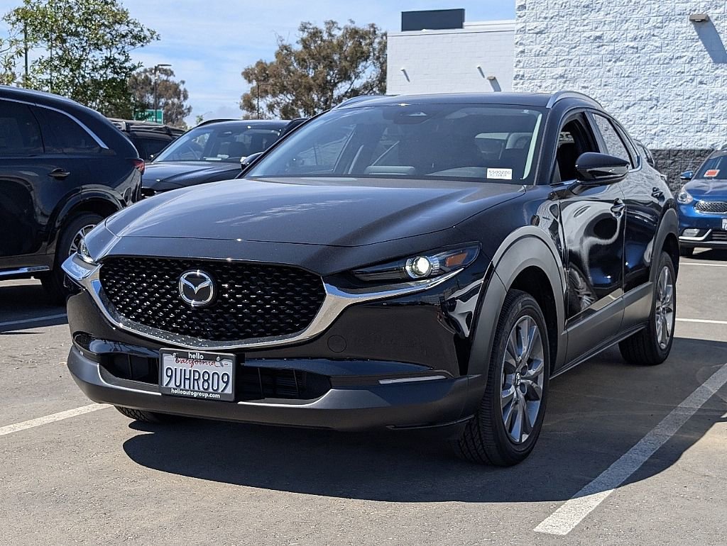 Used 2025 MAZDA CX-30 AWD 2.5 S w/ Preferred Package image 14