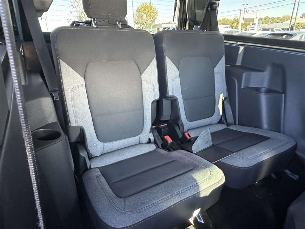 Used 2023 Ford Bronco 2-Door w/ Sasquatch Package image 7