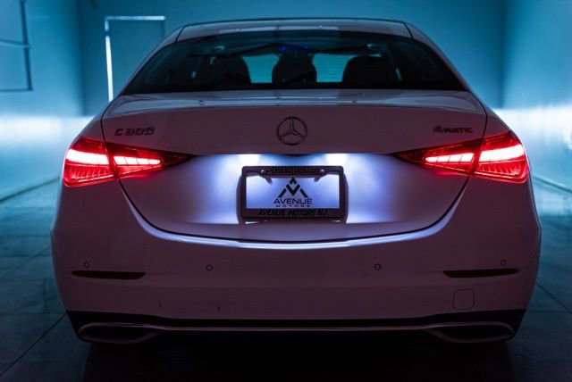 Used 2025 Mercedes-Benz C 300 4MATIC Sedan image 40