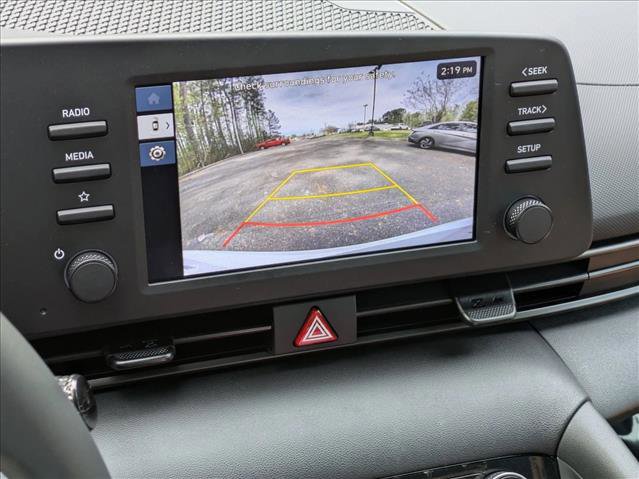 New 2026 Hyundai Elantra Sport image 14