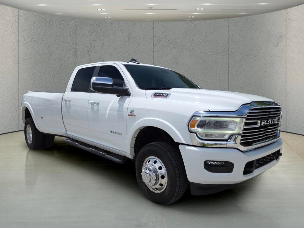 Used 2021 RAM 3500 Laramie AWD/4WD image 14
