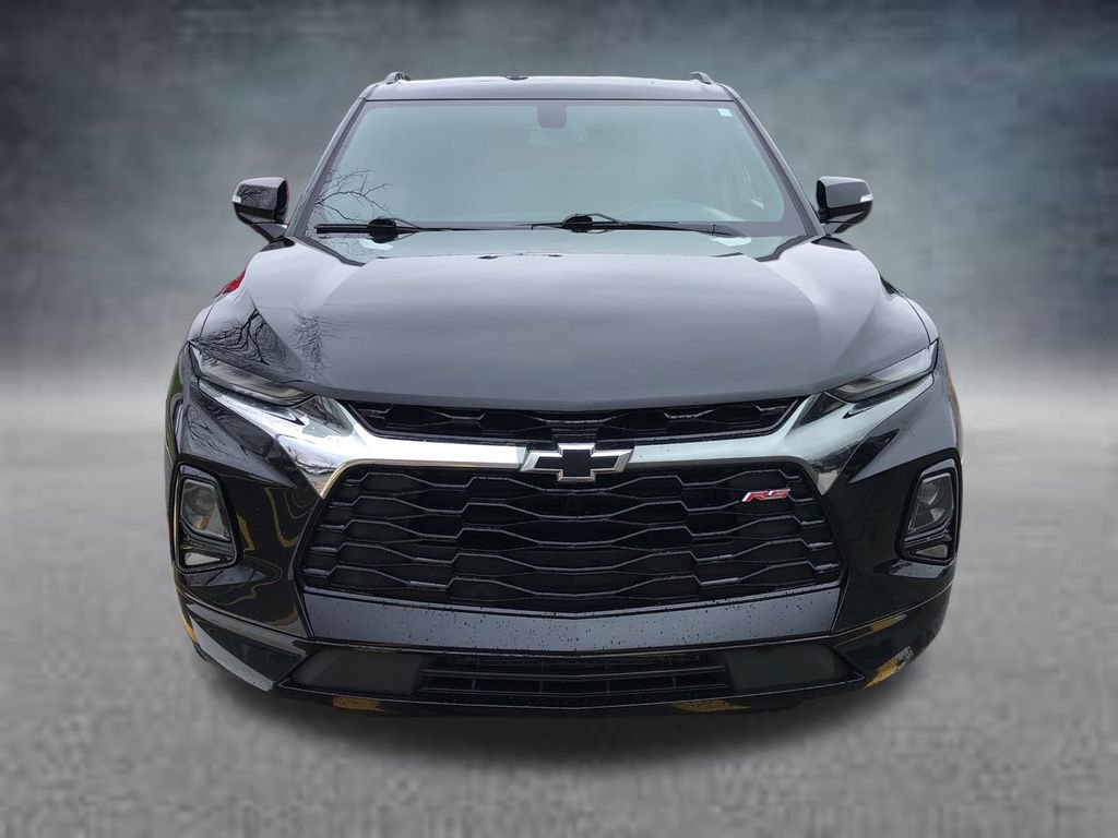 Used 2020 Chevrolet Blazer RS w/ LPO, Interior Luxury Package image 13