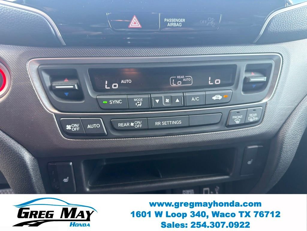 Used 2022 Honda Ridgeline RTL-E image 19