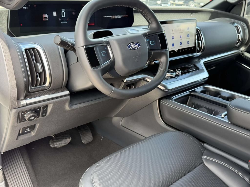 New 2027 Ford Expedition Max Platinum w/ Stealth Performance Package AWD/4WD image 13
