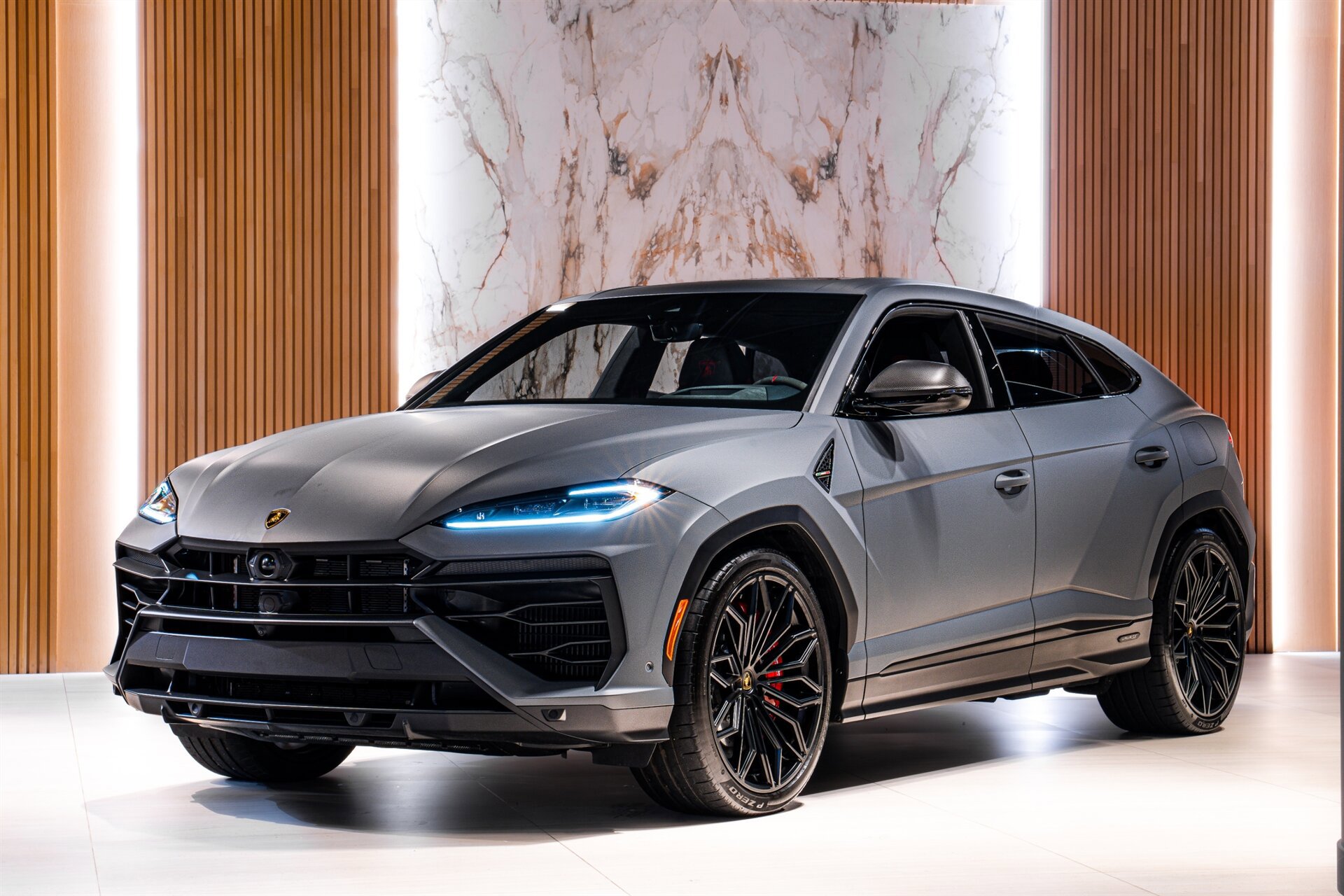 Used 2025 Lamborghini Urus Performante