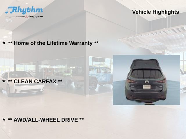 Used 2023 MAZDA CX-5 Carbon Edition image 5