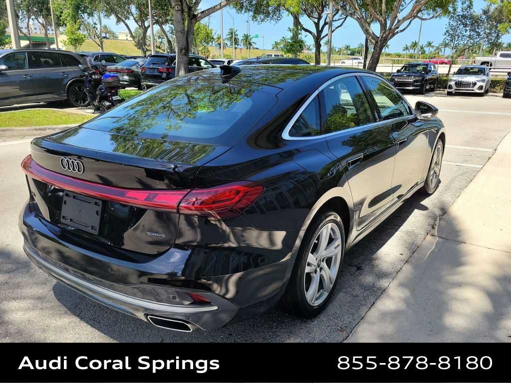 Certified 2025 Audi A5 Prestige AWD/4WD image 8